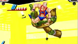 マッスルファイト タッグ最強決定戦　Bグループ② 【修正版】