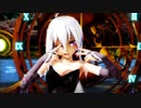 MMD Tda式改変 巡音ルカ 重音テト 弱音ハク【妄想疾患■ガール】