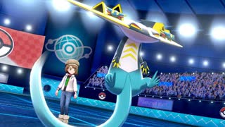 【ポケモン剣盾】闊達自在ランクバトル【実況】3日目