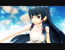 【MMD艦これ】磯風と陽炎で『白い雪のプリンセスは』1080p60fps