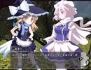 【実況】プレイスキルの下手な自分が秘封ぼうえんきょうを実況プレイ ルートB part2