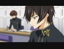 コードギアス 反逆のルルーシュ　STAGE21「学　園　祭　宣　言　！」