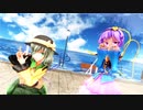 【東方MMD】古明地姉妹で『ロキ』