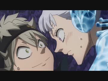 ブラッククローバー ページ1 夜明け アニメ 動画 ニコニコ動画