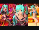 [透けDIVA]PD-FTDX　ネコミミアーカイブ [初音ミク ハニーウィップ&スイムウェアB]