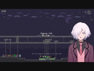【ゲーム実況】普通に毒を撒く Risk of Rain 【#VTuber 八重桜イブキ】
