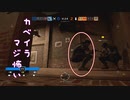 【R6S】カベイラ怖いよ[愉快なメンツとYYプレイ]