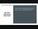 cscs black card without nvq