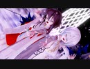 【MMD】言和＆楽正綾に「奇跡さえも」を踊ってもらいました【MMD】【らぶ式】