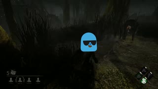 【DbD】ミスディレクションが人の域を超えた