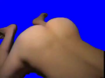 スローモーションおしりBB