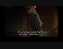 ジョジョの奇妙な冒険GW 英語吹替版 第12話 I looked up to you! I wanted to be like you! You disgusting piece of shit!
