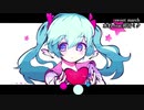 ニコカラ／sweet march／off vocal