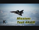 Ace Combat 7 Multiplayer626 バトルロイヤル Mirage 2000-5 + 4AAM