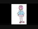 「これから毎日一枚、絵を描くことにしよう」205日目