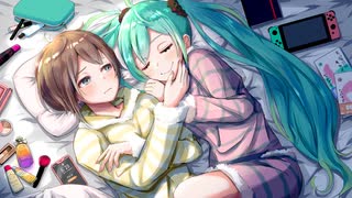 【げつようびはキライなのです】堀圭祐/初音ミク