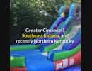 Bounce House Rentals in Cincinnati