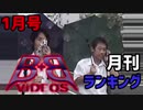 【修正版】B+B VIDEOランキング 2020年1月号