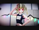 【東方MMD】スク水フランでGirls