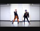 【ヒプマイコス】理鶯と帝統『フィクサー』【踊ってみた】