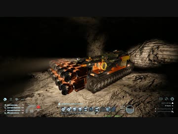 【Space Engineers】 はたらくくるま #41
