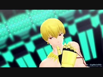 【Fate/MMD】[A]ddictionする英雄王テスト