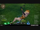 [BLUE PROTOCOL]ツインストライカーαテストプレイ動画　彷徨える逆鱗[ブループロトコル]