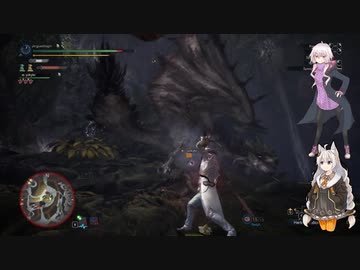 [MHW:IB (PC)]私も何をしているのか分からないモンハン実況－１