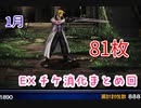 【FFBE】１月レイドEXチケット消化まとめ【レイド】