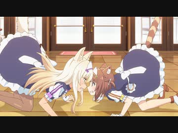 ネコぱら　第6話　仁義ニャき戦い！