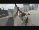 ぐにゃぐにゃになった男達の日常【Human Fall Flat】＃２