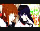 【MMD艦これ】　徒桜　【エボシ式　第六駆逐隊】