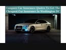Cheap Car Insurance in Washington DC