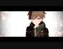 【ダンガンロンパMMD】世界の真ん中を歩く【苗木誕】