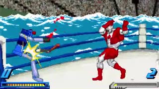 マッスルファイト タッグ最強決定戦　Ｃグループ①