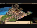 【AOE2 The Forgotten】ドラキュラ実況プレイ5-2(夜が更けて)