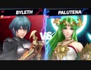 【実況】スマブラSP　ベレト/ベレス先生のお手軽バースト教えます！【ひいらぎ】