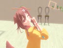 【ホロライブMMD】世界の真ん中を歩く【戌神 ころね】
