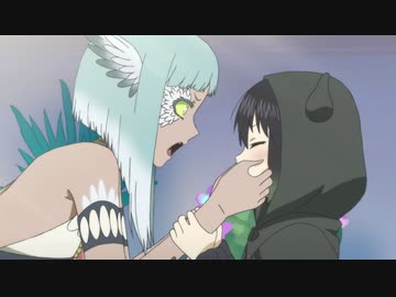 ソマリと森の神様　第5話「揺蕩いの鳥」