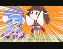 はんばああああああああああぐ【VOICEROID劇場】