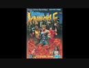1991年08月02日　ゲーム　ベア・ナックル 怒りの鉄拳（メガドライブ）　BGM　「01 The Streeet Of Rage」（古代祐三）