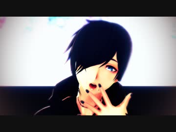 【MMD+UTAUカバー】オートファジー【有響シロ】