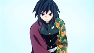 冨岡義勇　女体化させてみた［初投稿］