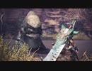 【MHW】会長が行方不明の学者を探しながらジュラトドスを攻略実況