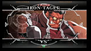 2月1日　BBCF2.0HWB：FT5　バレル（TG）　vs　戦争屋（LT）　前半