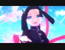【鬼滅のMMD】Kiss me 愛してる（アオイ・カナヲ）
