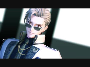 【MMD刀剣乱舞】ELECT【山鳥毛テスト】