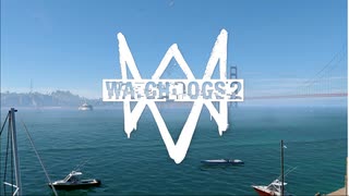 【Watch_dogs_2】きりたんがウォッチドッグス2を解説実況 オープニング #1