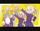 【異世界かるてっと2】4話のエンドカードを眺める動画