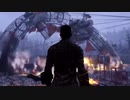 Fallout 76: Wastelandeｒs - Official trailer 1（英語版）